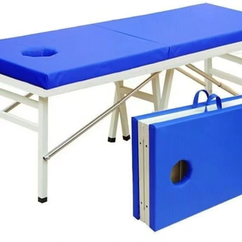 Косметическая кровать профессиональная Массажная тату-машина складной