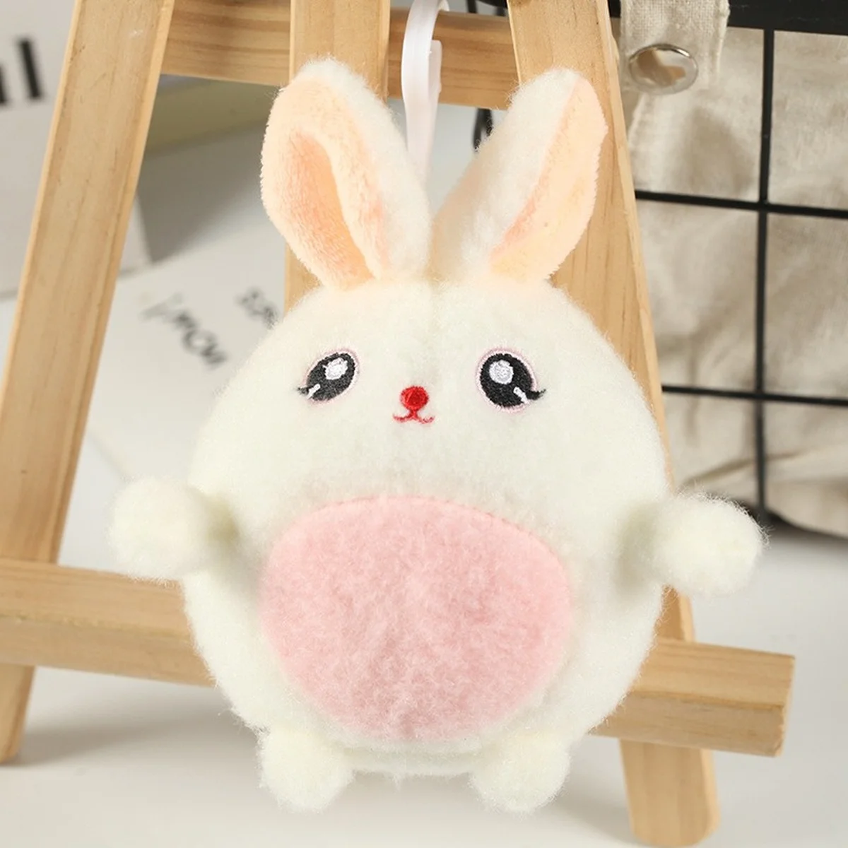 

Мини сидячие плюшевые игрушки для детей, милая укомплектованная кукла-животное, креативный подарок для детей, домашний декор, Подарочная иг...