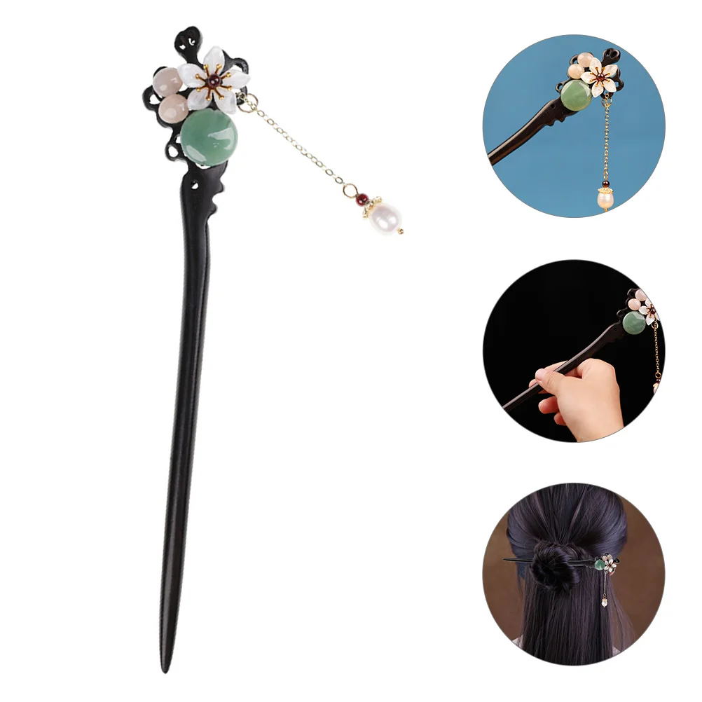 Chinese Hair Sticks Bridal Hair Comb Decorative Hair Retro Hairpins Vintage Hair Sticks Chopsticks Hair Bride Hair Stick