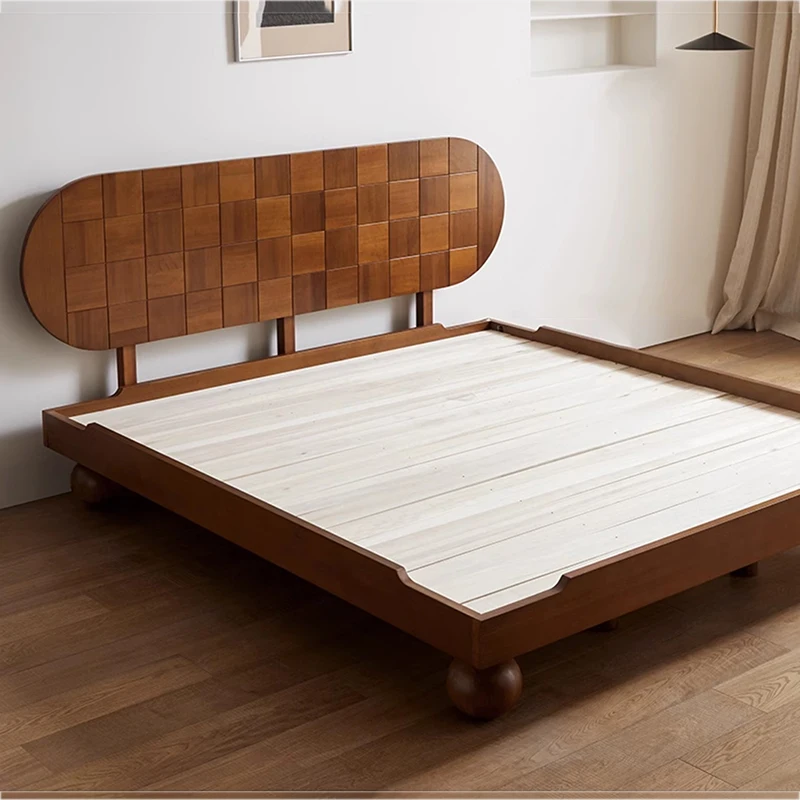 Двуспальная кровать DUTRIEUX Floating Loft