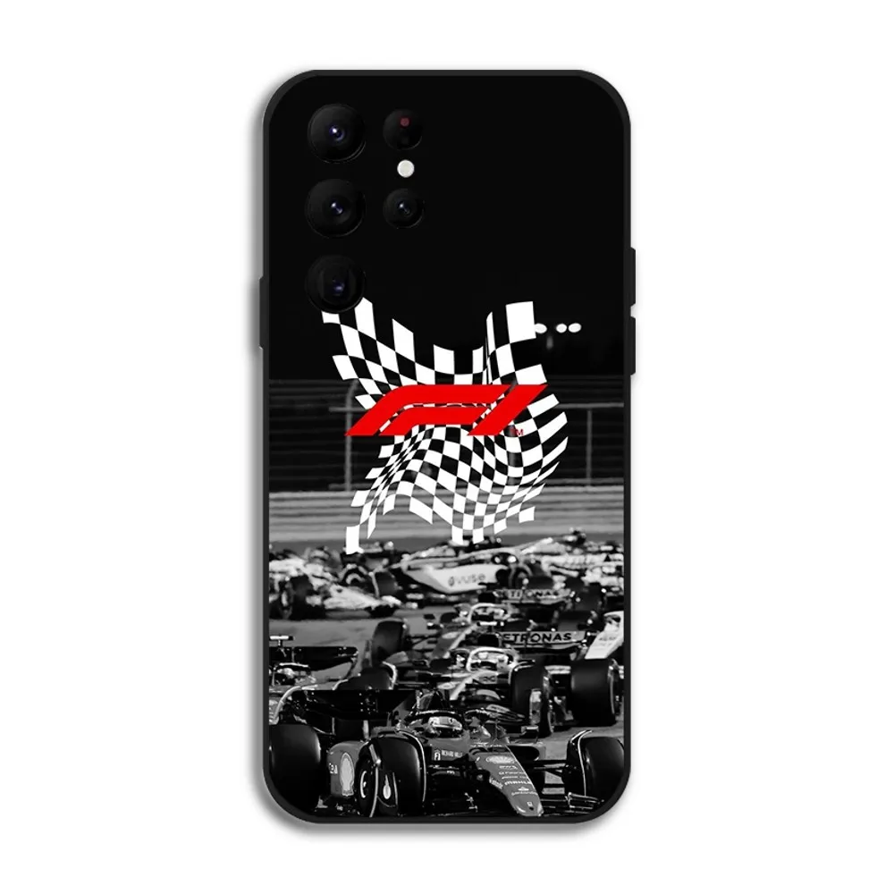 Чехол для телефона Formula 1 F1 Racing C-Circuit Samsung Galaxy S25 S24 S22 S23 Ultra S21 S20 Plus 5G защитный