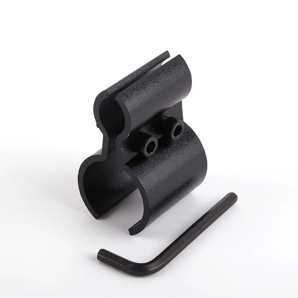 

Pipe Strap Clamp Hose Stand Aluminum Tube Clamps Metal Brackets Line Scope Mount Steel Pinch