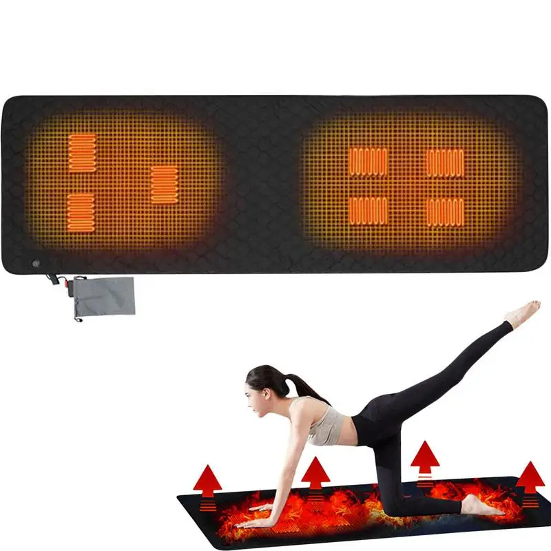 

Heating Pad For Sleep Multifunctional Portable Practical Sleeping Heating Cushion Winter Electric Power New Technology Seat