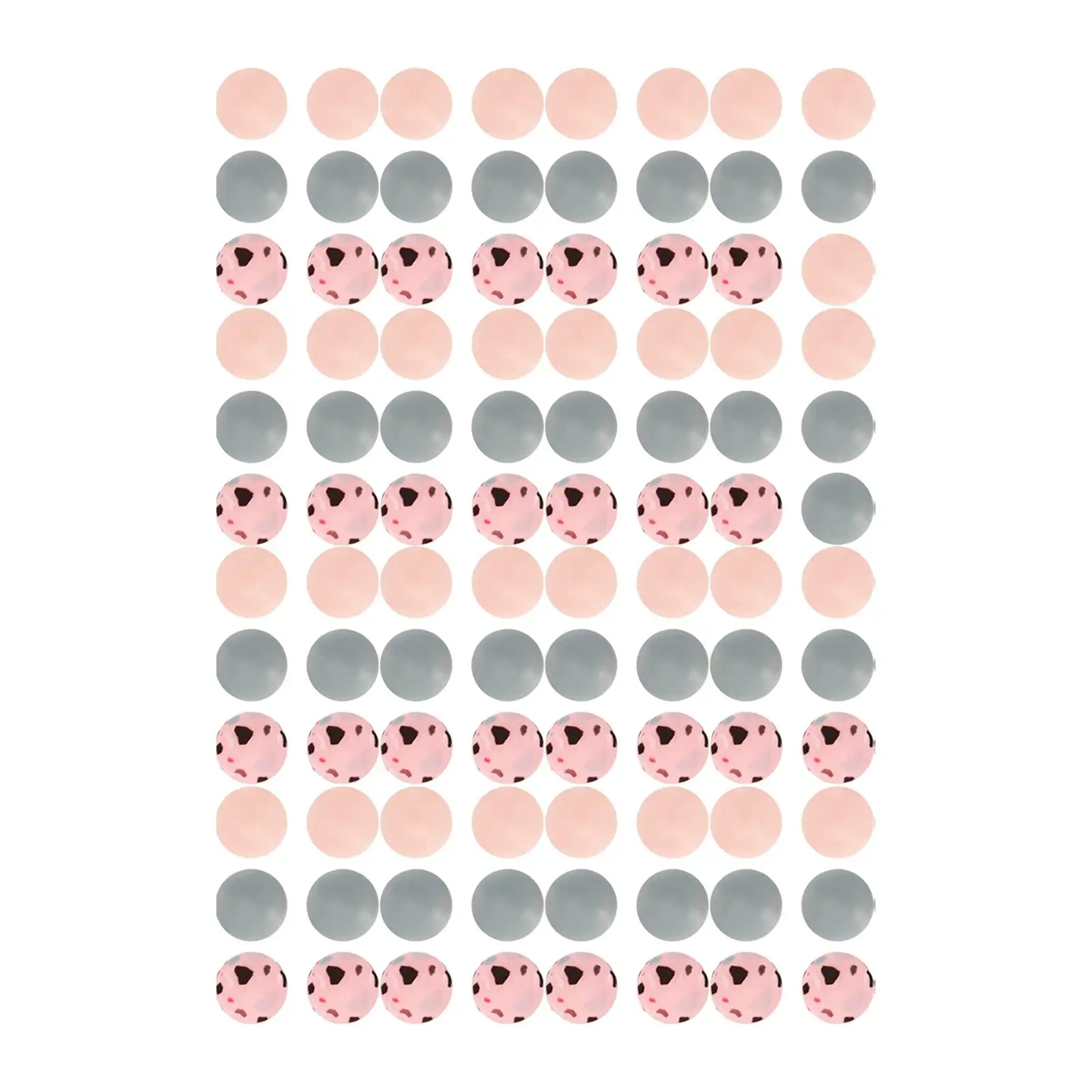 

Seed Spacer Beads with Accessories PU Leather Tassel Tools Silicone Bead for Charms Necklace Earring Jewelry Making Beading