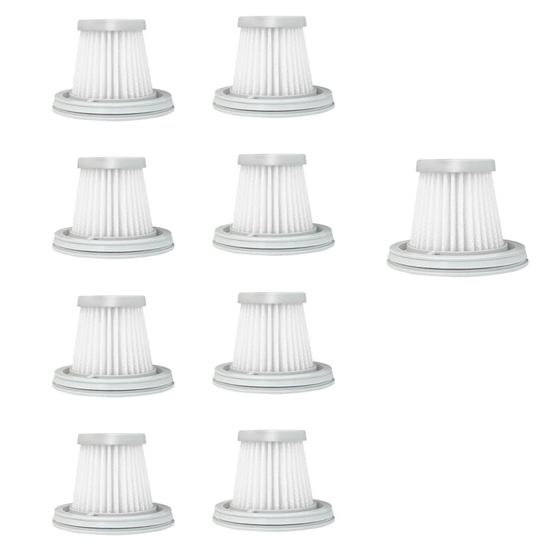 

9 шт., сменные детали для пылесоса Xiaomi Mijia SSXCQ01XY