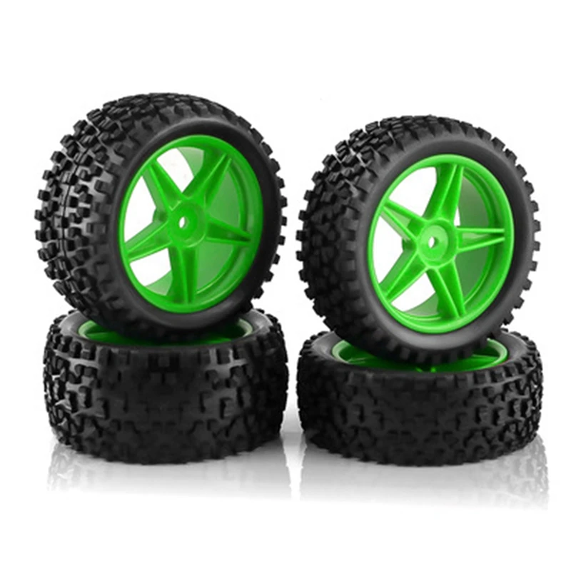 

For 1/10 94107/94166/94106/94155 Off Road Durable Tires Remote Control Car Tires Remote Control Car Parts