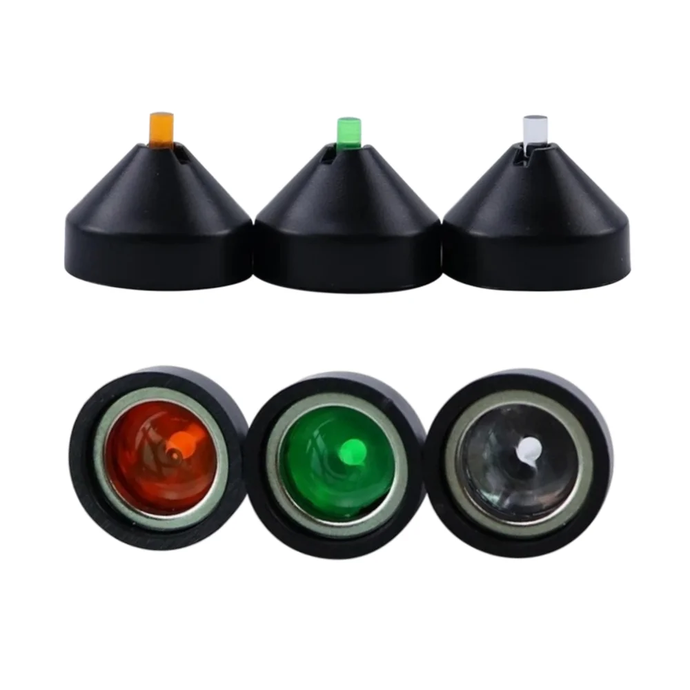 Фото Набор из 7 шт./упак. магнитных эндодонтических направляющих Pointcure Lens Proxicure Translume для фотополимеризации, аксессуары для стоматологических лабораторий, инструменты №4
