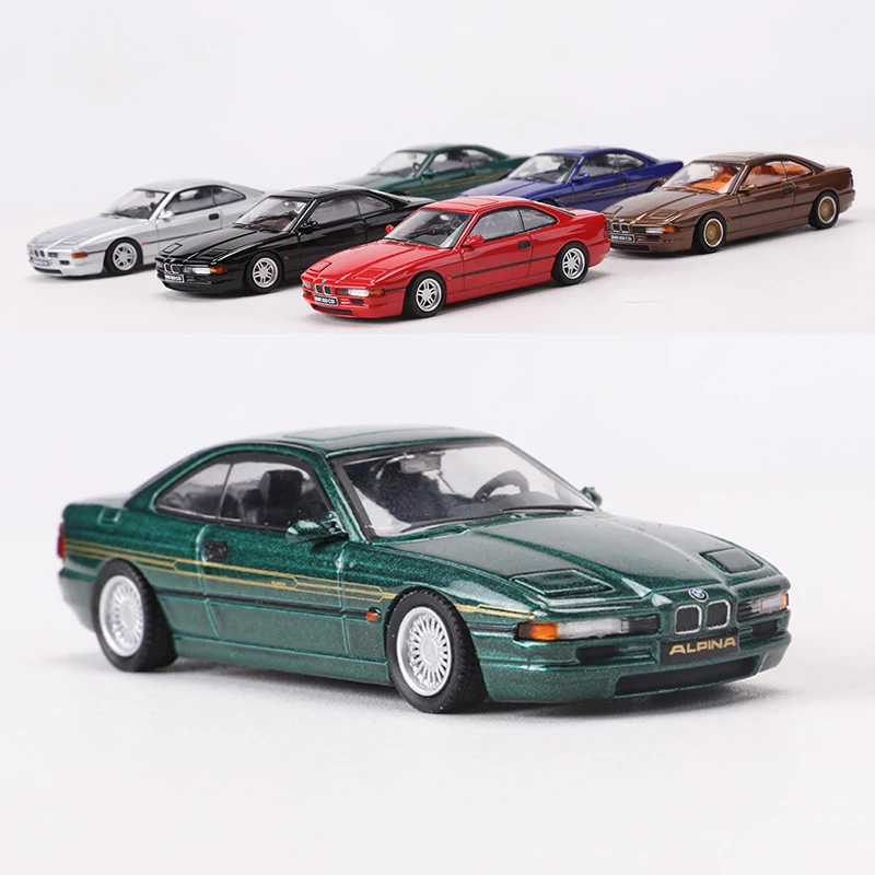 Модель автомобиля из сплава SHADOW 1:64 850CSI