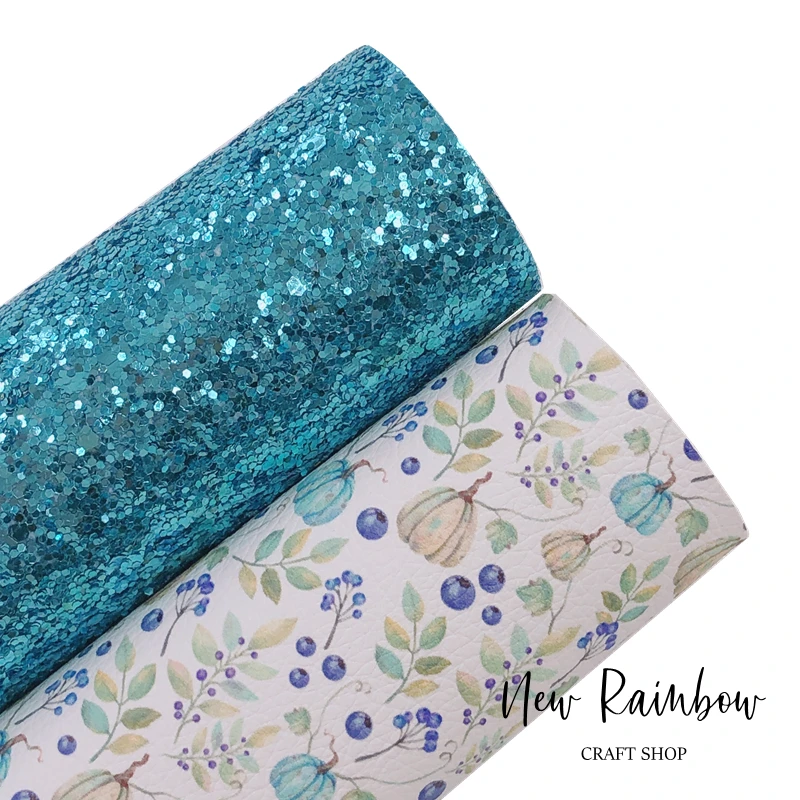 Новинка лист радужной расцветки из искусственной кожи 30 х22 см - купить по