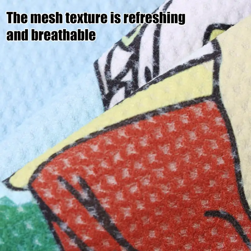 Полотенце для пота полотенце гольфа с карабином тренировок мягкое тренажерного