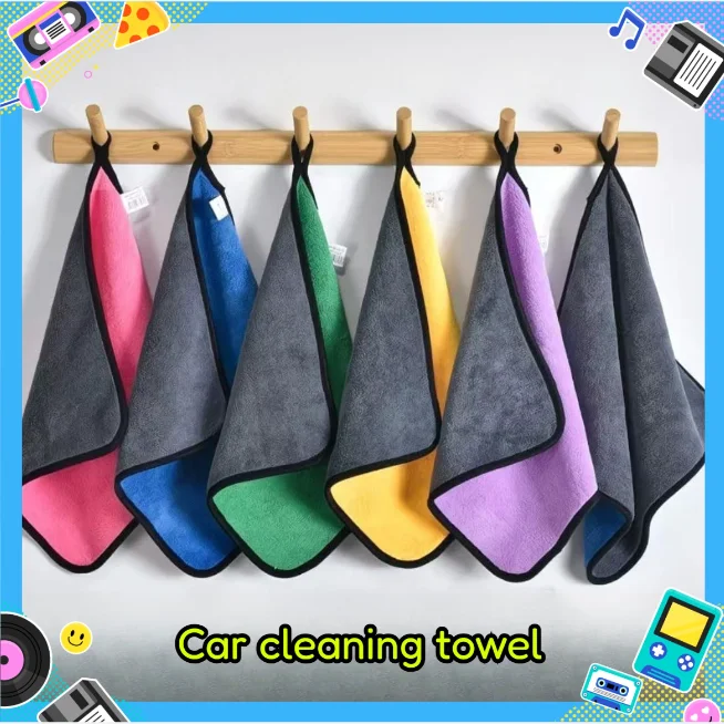 

Быстропоглощающие салфетки для протирки автомобиля — многофункциональные, идеально подходят для очистки пятен и масла на приборной панели, сидений и окон автомобиля.