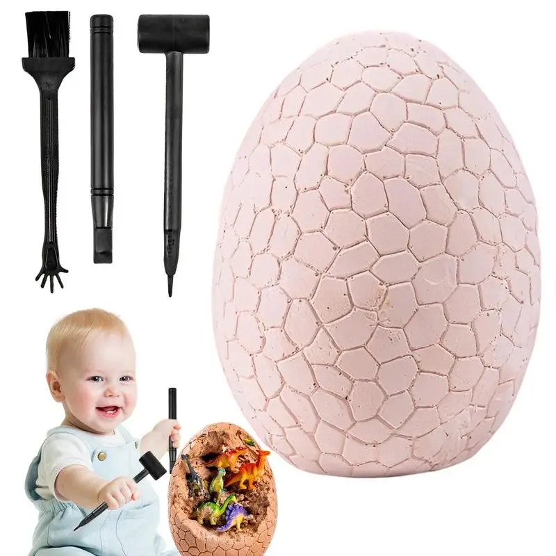 

Набор для вспенивания динозавров, набор для вспенивания искусственных экспериментов с динозаврами, Пасхальная корзина для детей