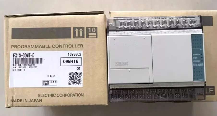 

Original Factory Agent, New Original FX1S-30MT-D FX1S-30MT-D