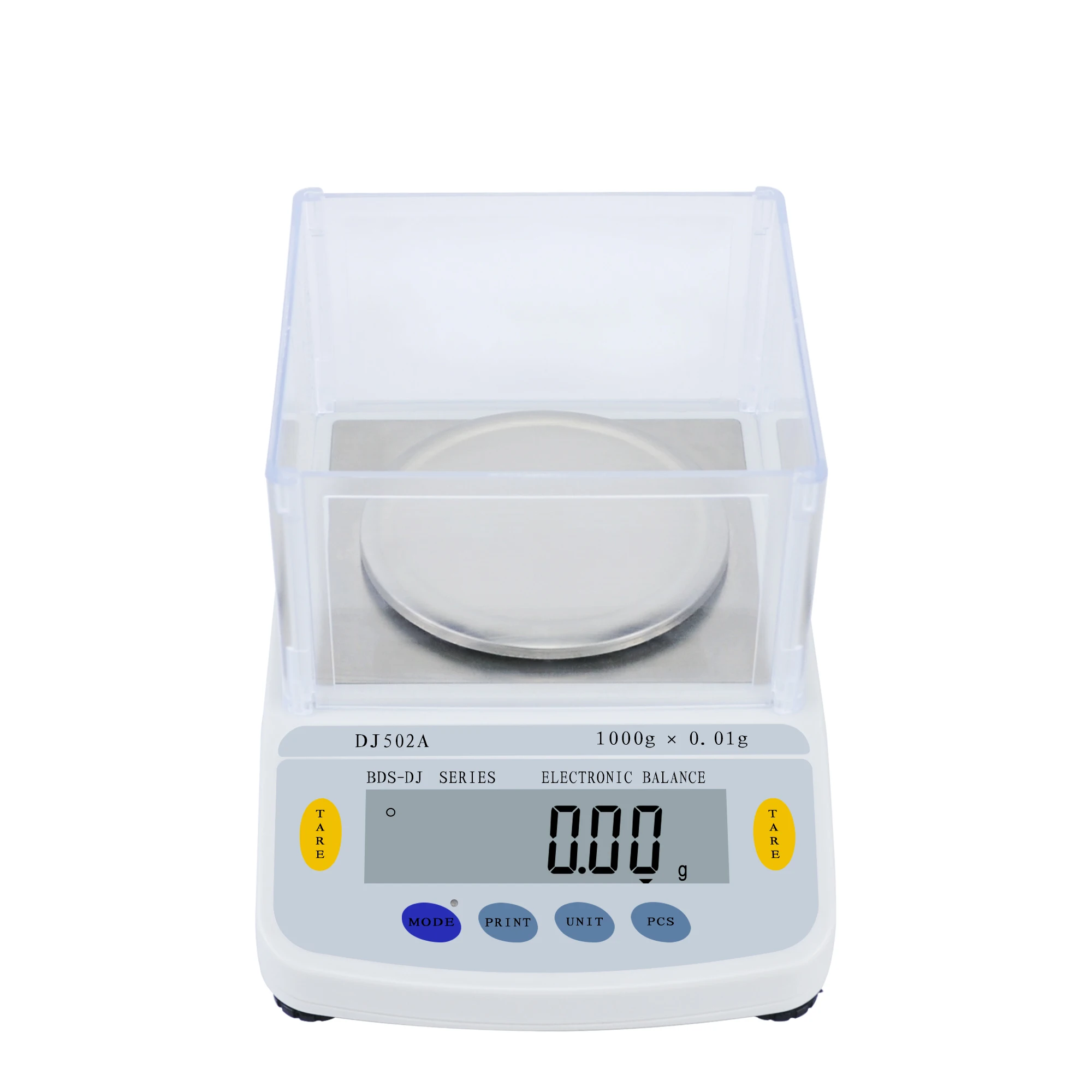 USB Digital Electronic Precision Balance U.S. Solid 1000 g / 0.01 g Lab Analytical Balance Weight Scale