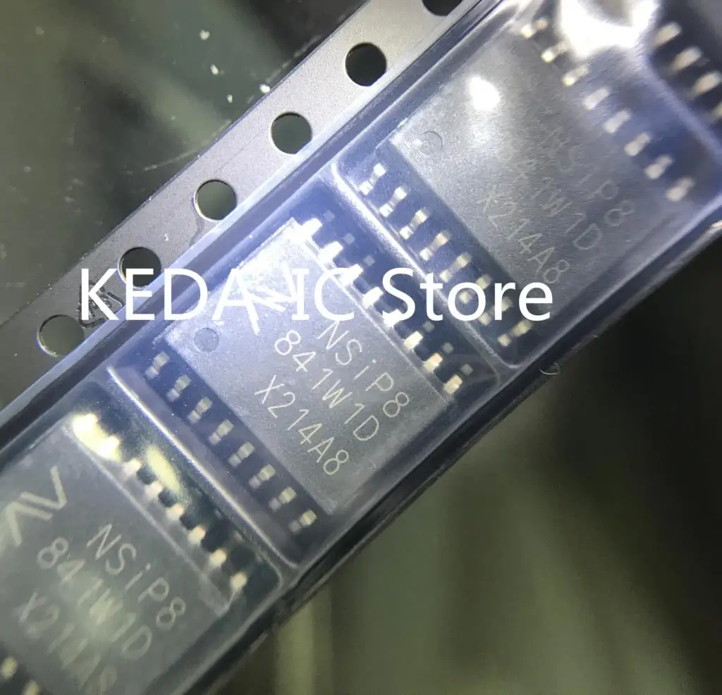 2 шт. ~ 100 шт./лот NSIP8841W1-DSWR NSIP8841W1D SOIC16 новый оригинал