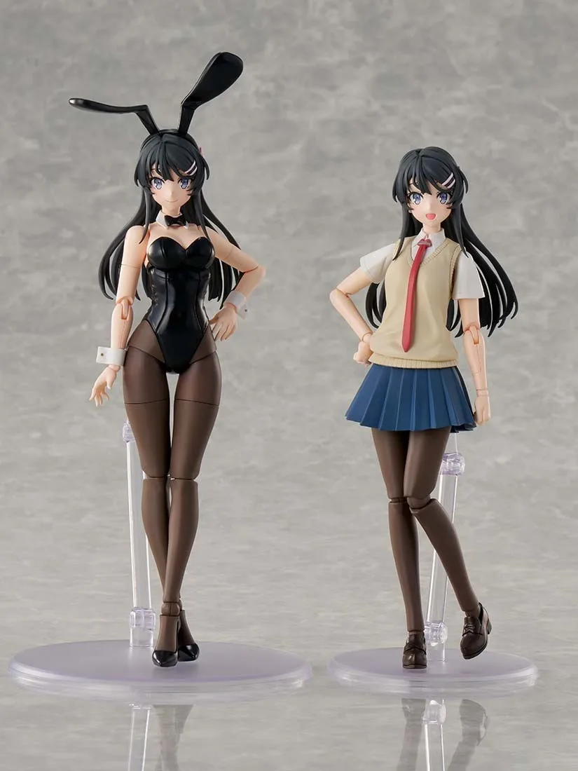Оригинальная коллекционная фигурка Mai Sakurajima из аниме «Rascal Does Not Dream of Bunny Girl Senpai» от Kadokawa (art.: 3920d9fafa374) - 3920d9fafa374