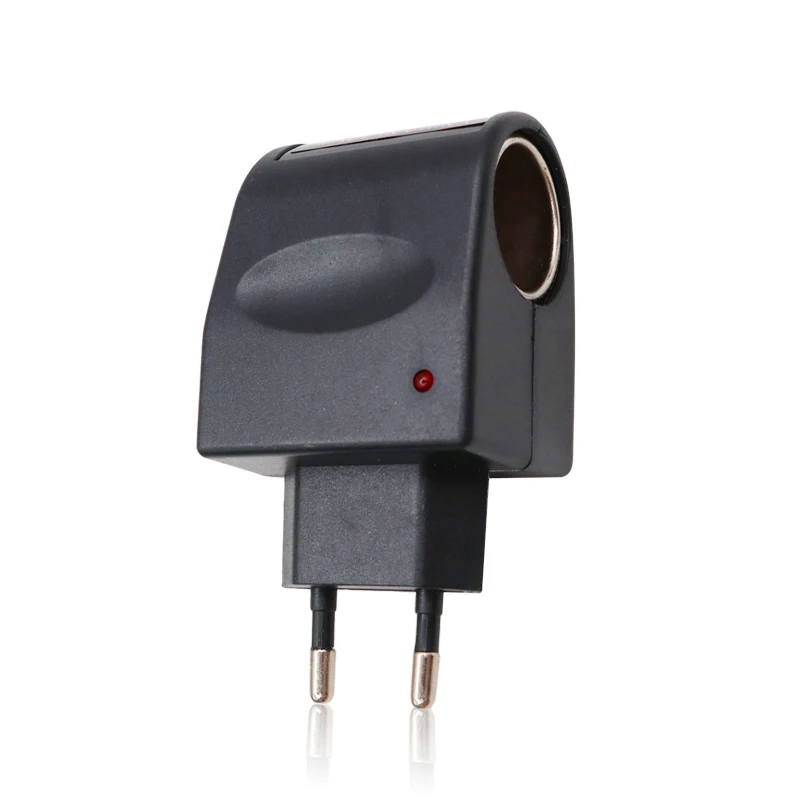 AC 220V To DC 12V EU US штепсельная вилка стандартный настенный адаптер для розетки