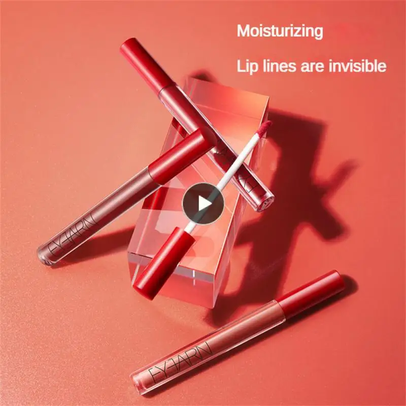 

Lip Glaze White. Matte Velvet Lip Glaze 2ml Not Sticky White Lip Glaze Moisturizing Lip Glaze Lip Makeup Matte Lip Glaze Velvet