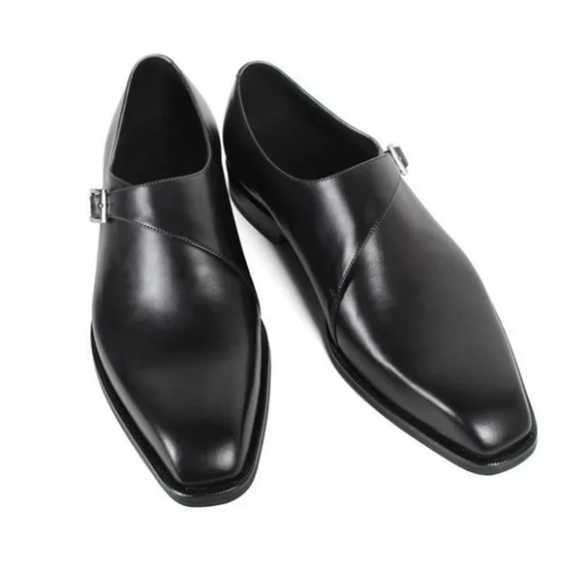 

Men pu Leather Shoes Low Heel Fringe Shoes Dress Shoes Brogue Shoes Spring Ankle Boots Vintage Classic Male Casual F113