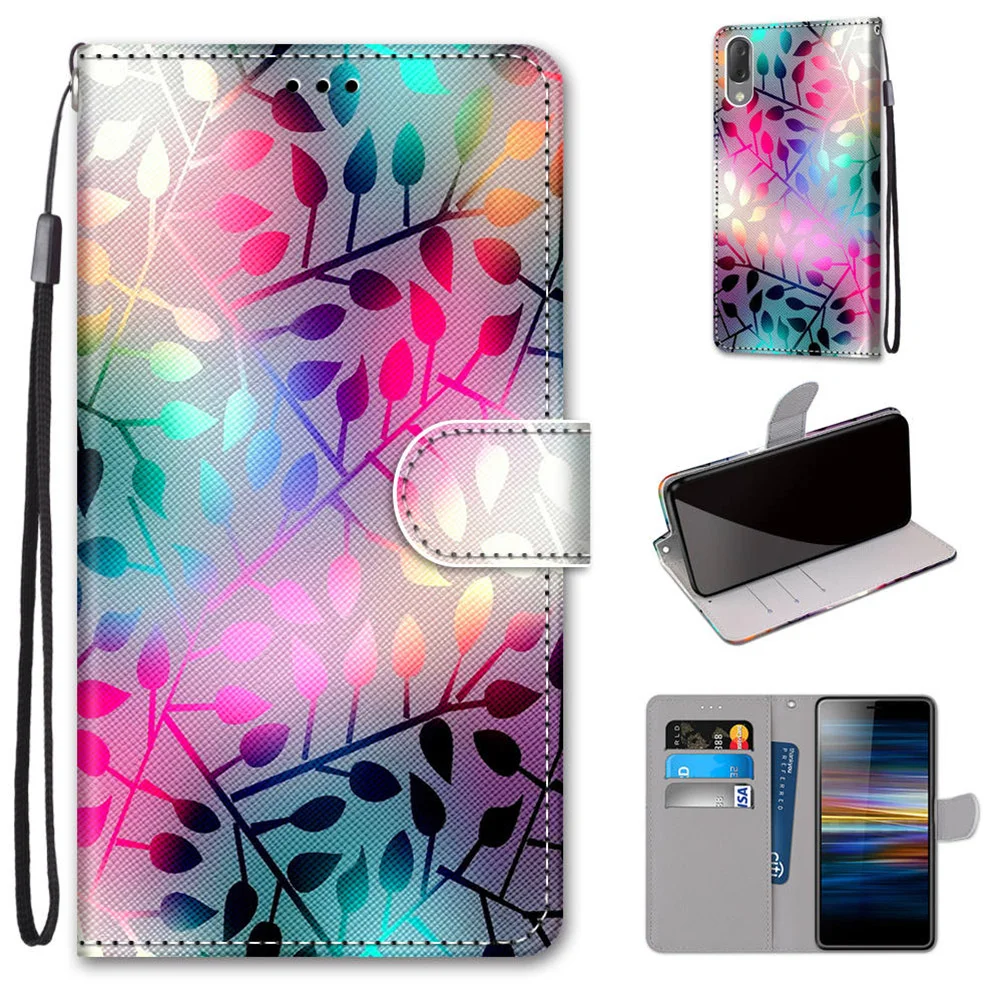 

1Pc Practical Shell Unique Case Compatible with Xperia L3