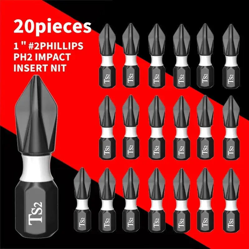 5-20 шт. Электрическая отвертка из вольфрамовой стали