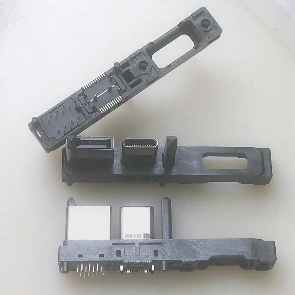 

For Lenovo THINKPAD T480 USB-C power head socket USB TYPE-C slot plug male head Connector