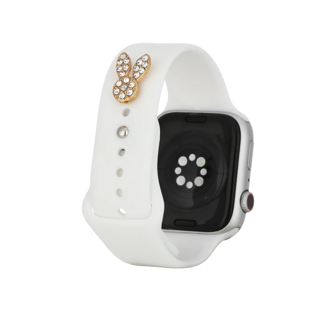 Креативный ремешок декоративные кольца гвозди сердце крылья ранцевые для