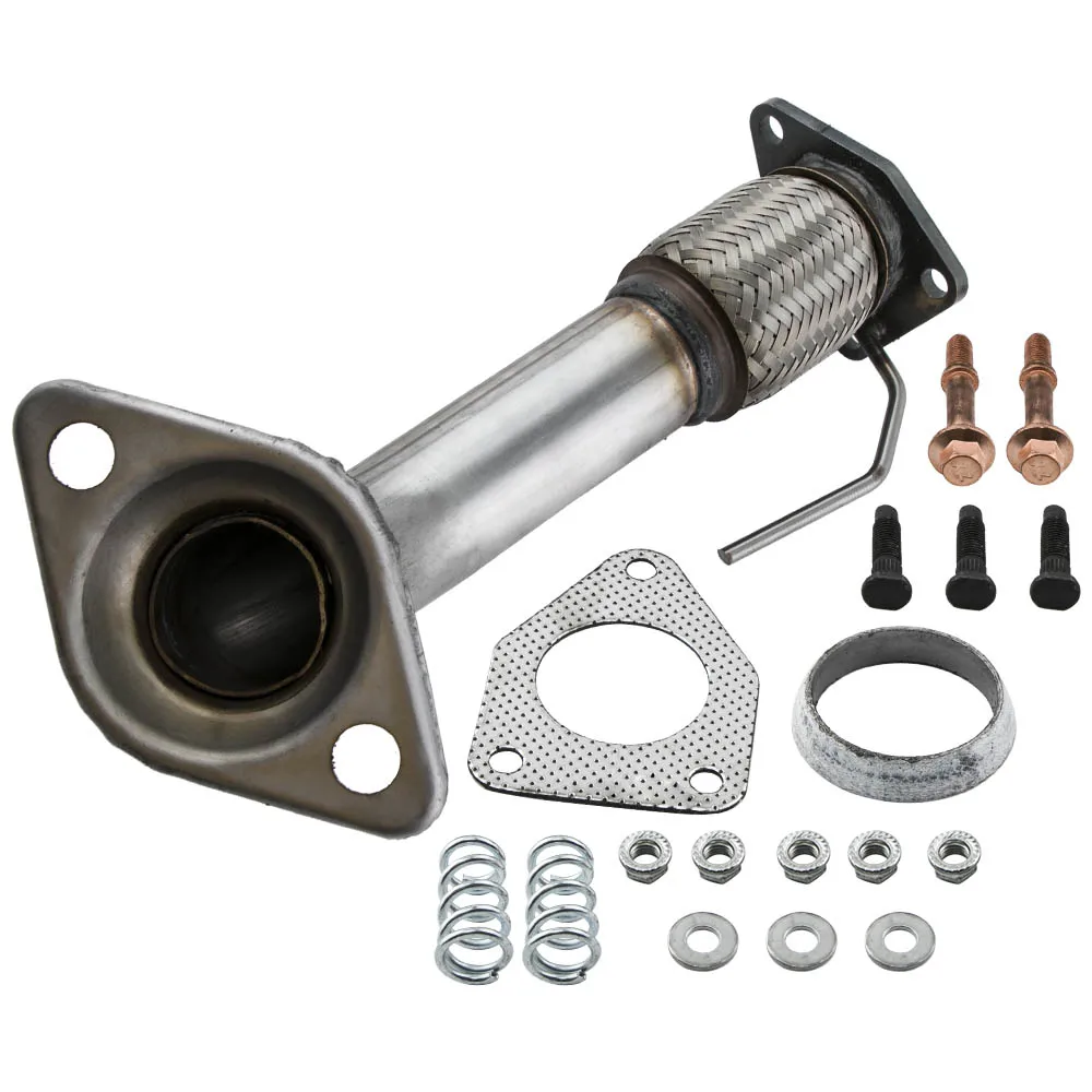 

Выхлопная гибкая труба для Honda Accord 2.4L 2008 2009 2010 2011 2012