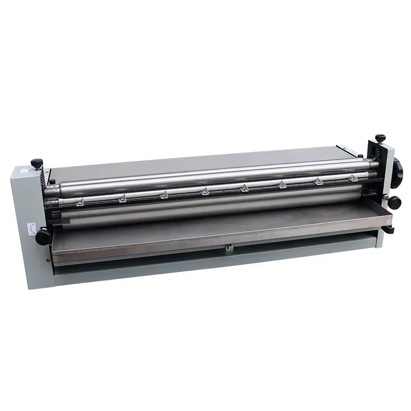 JS720-1 Настольная машина для клея из нержавеющей стали склеивания прокалочная