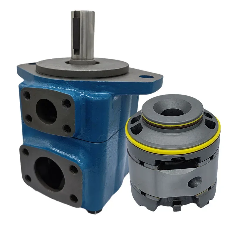 Сердечник гидравлического насоса 20VQ 25VQ 35VQ 45VQ аксессуары для лопастного 1U2664 3G2834