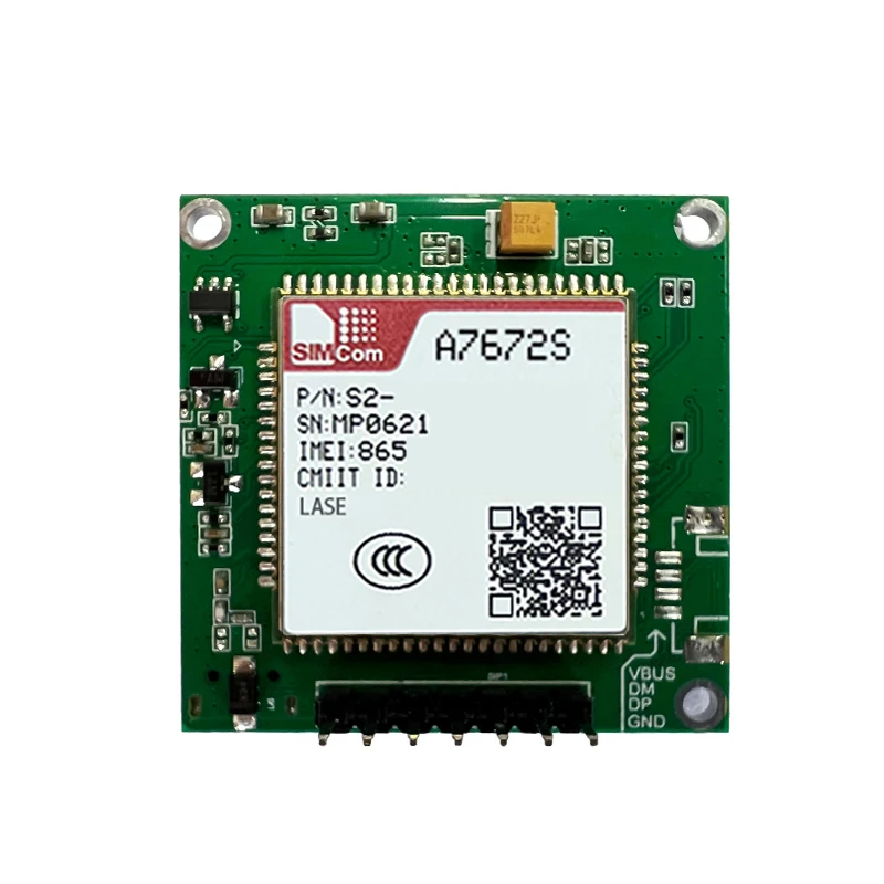 SIMcom A7672S-LASE CAT1 Core Board поддержка данных + Голос 1 шт.