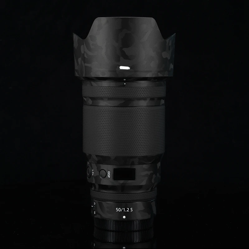 Защитная пленка для камеры Nikon Z 50 мм F1.2 S с защитой от царапин