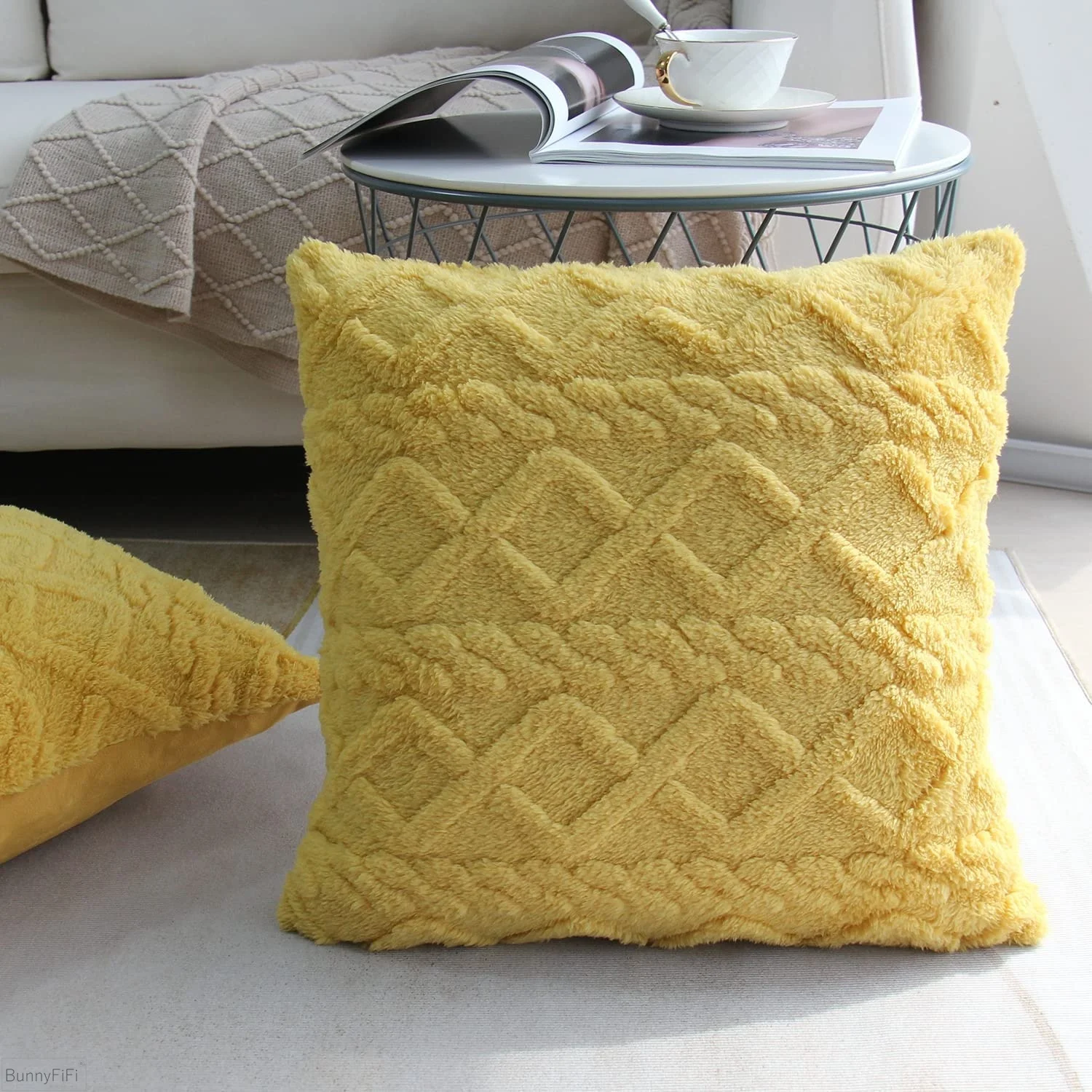 

North Design Cover Cushion Living Room Decoration Cushion Cover 45x4 5cm Sofa Decoration Cushion