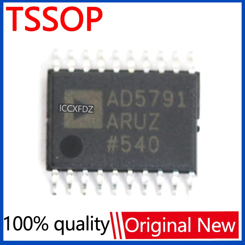 

(1piece) AD5791ARUZ TSSOP-20 AD5791A AD5791