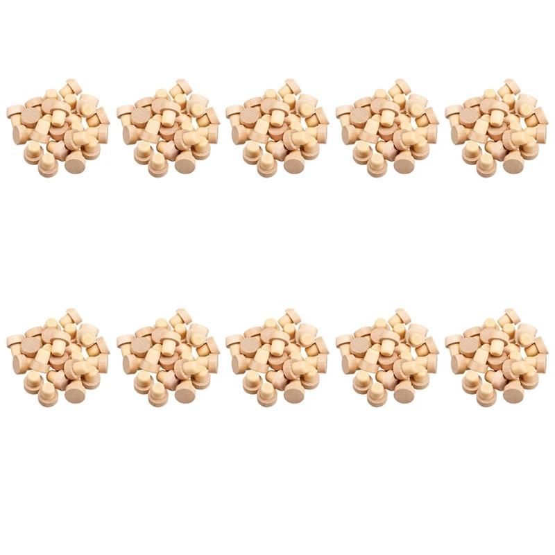

300Pc Wine Bottle T Shaped Wooden Stopper For Wine Wooden Stopper Wine Stopper Reusable Wooden Stopper And Wine Stopper