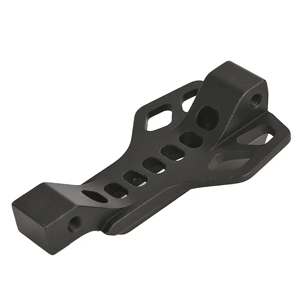 

CNC Aluminum Construction Billet with Magazine Assist for Hunting Airsoft AR15 M16 Rifle Accessories free Dropshipping