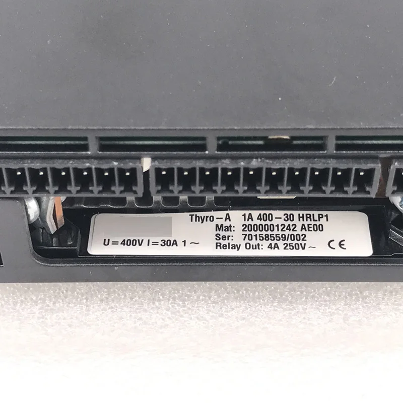 Для Thyro-A 1A 400-30 HRLP1 2000001242 400 В-30 А для немецкого регулятора мощности AEG высокое