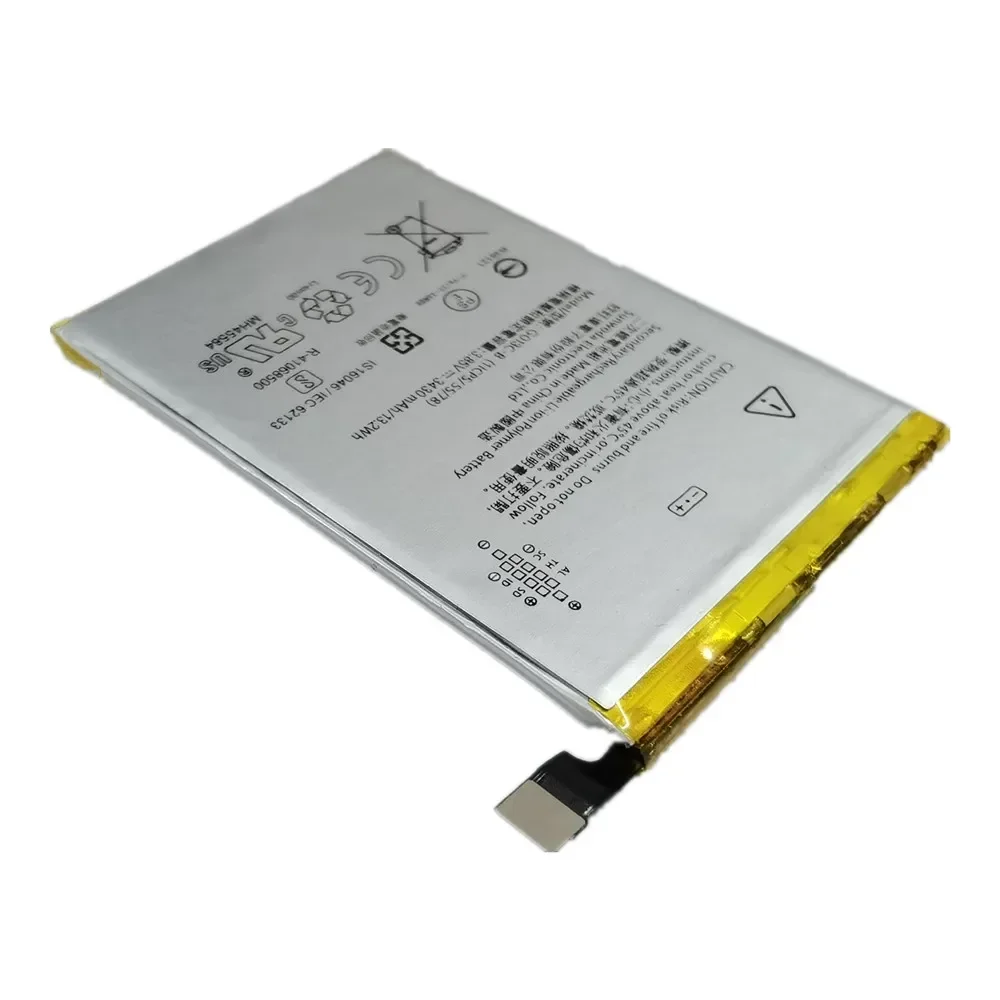 G013C-B оригинальный аккумулятор для HTC GOOGLE PIXEL 3XL Pixel3XL 3430 мАч мобильного телефона +