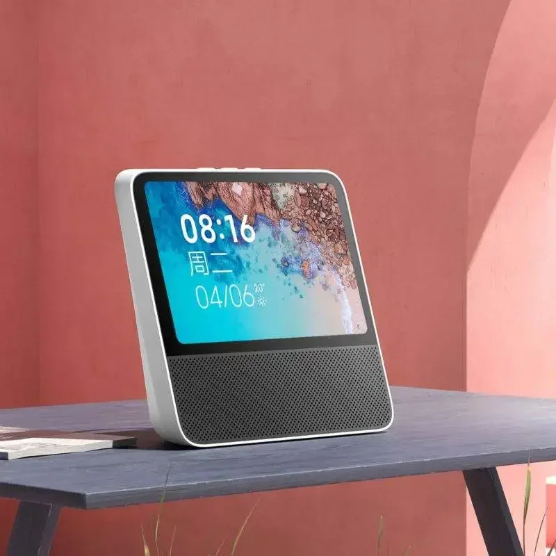R Redmi Xiaoai Динамик с сенсорным экраном Pro 8 цифровой экран беспроводной Wi-Fi