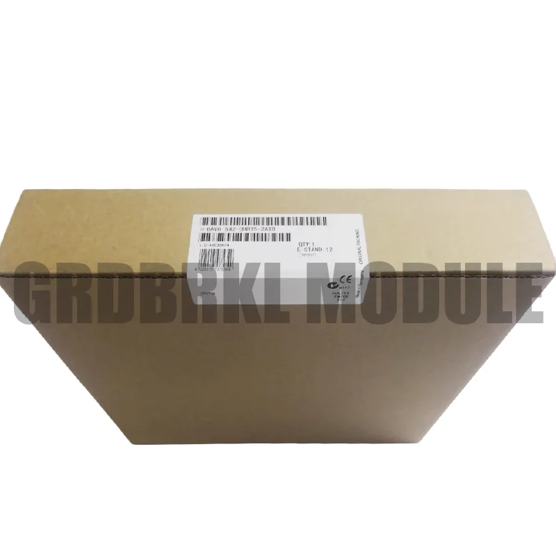 Новый МОДУЛЬ ПЛК 6AV6542-0BB15-2AX0 6AV6 542-0BB15-2AX0 (art.: 3920d2b3fd693) - 3920d2b3fd693