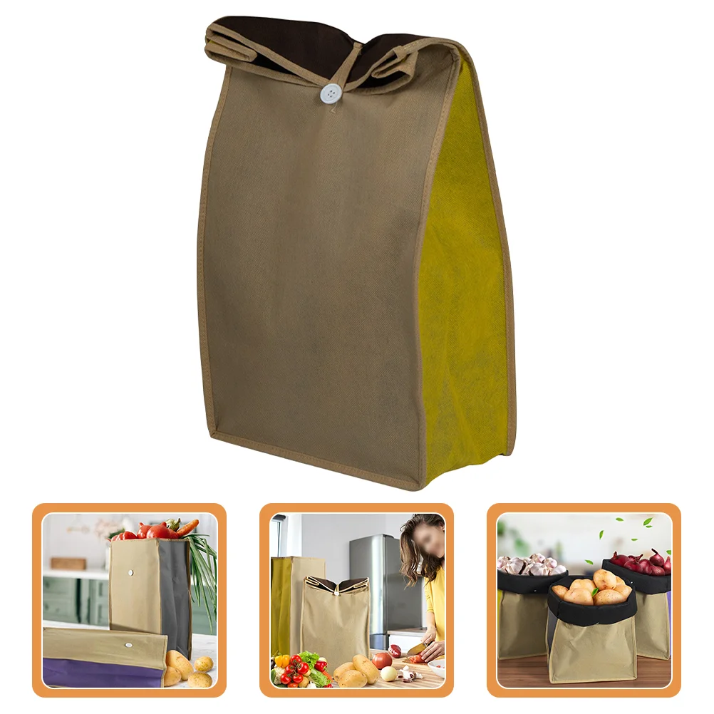 

Produce Linen Vegetable Reusable Storage Pouch Large Bagrefrigerator Kitchengrocery