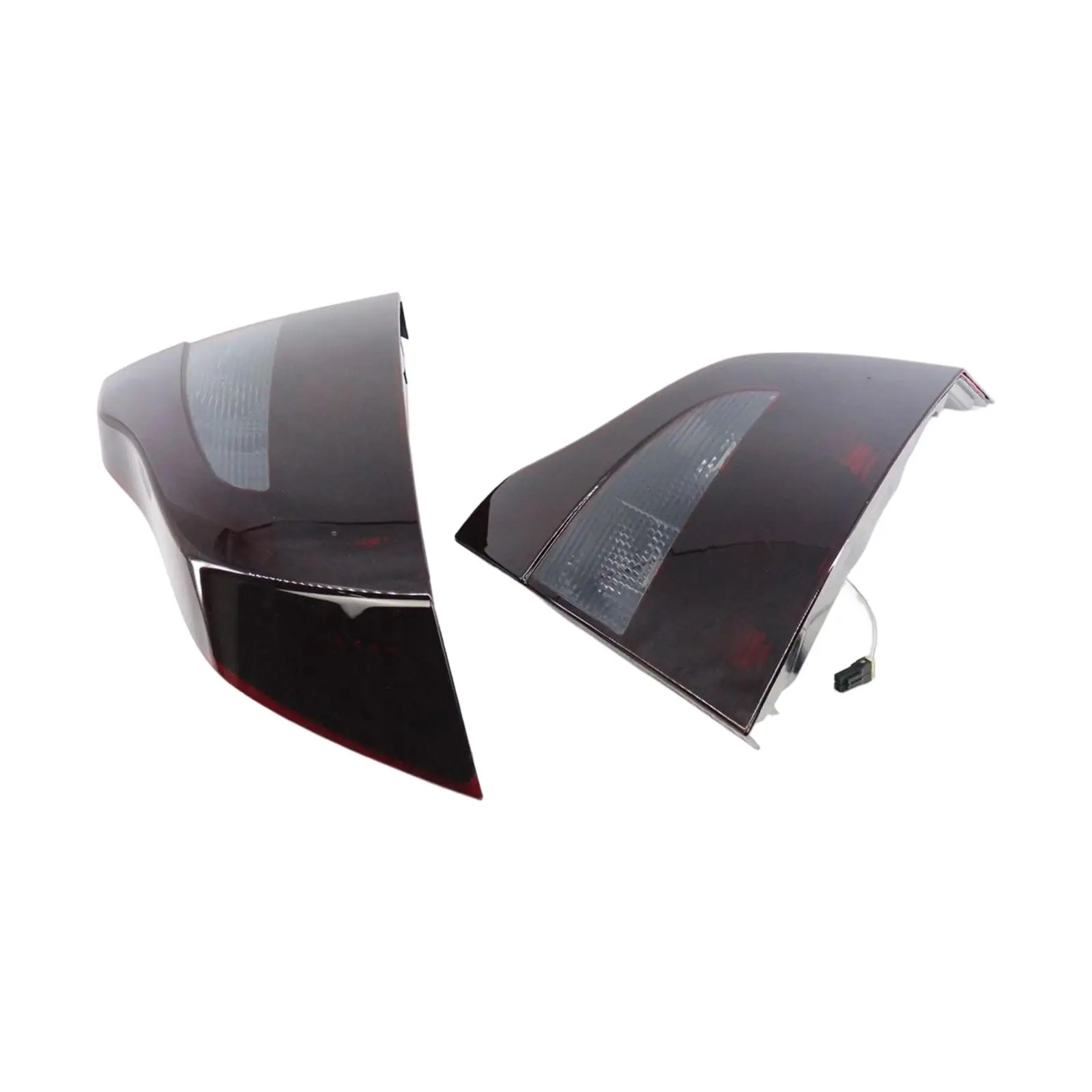 

Аксессуары для задних фар, запчасти для легкой установки, задний фонарь в сборе 31213380, светильник для Volvo S80 2007-2013