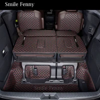 For Toyota Sienna 2021 2022 Accessories Car Trunk Mat Anti-Dirty Protection Mat Rear Trunk Interior Liner Styling Carpet Pad