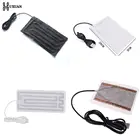 124 шт. грелка для рук из углеродного волокна грелка USB грелка пленка Водонепроницаемая зимняя грелка для ног наколенник грелка