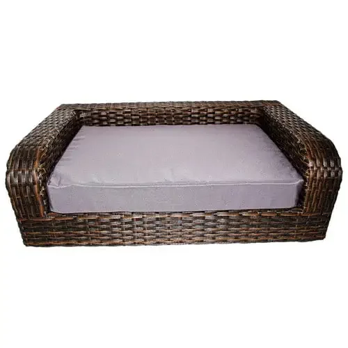 

Pet Sofa Bed - Indoor/Outdoor Calming dog bed Pets products for dog Dog beds for medium dog Big dog bed Puppy Dog pad Dog coolin