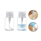 2 шт., флакон-дозатор для жидкости для снятия лака, 200 мл