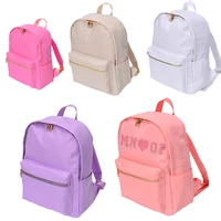 2022 new waterproof nylon womens backpack version fashion schoolbag for schoolgirls classic travel durable simple casual bag