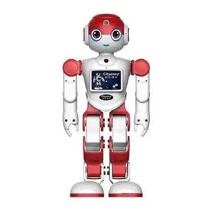 

Programmable Intelligent Humanoid Robot for Entertainment STEM Education Companion Christmas gift present robotics