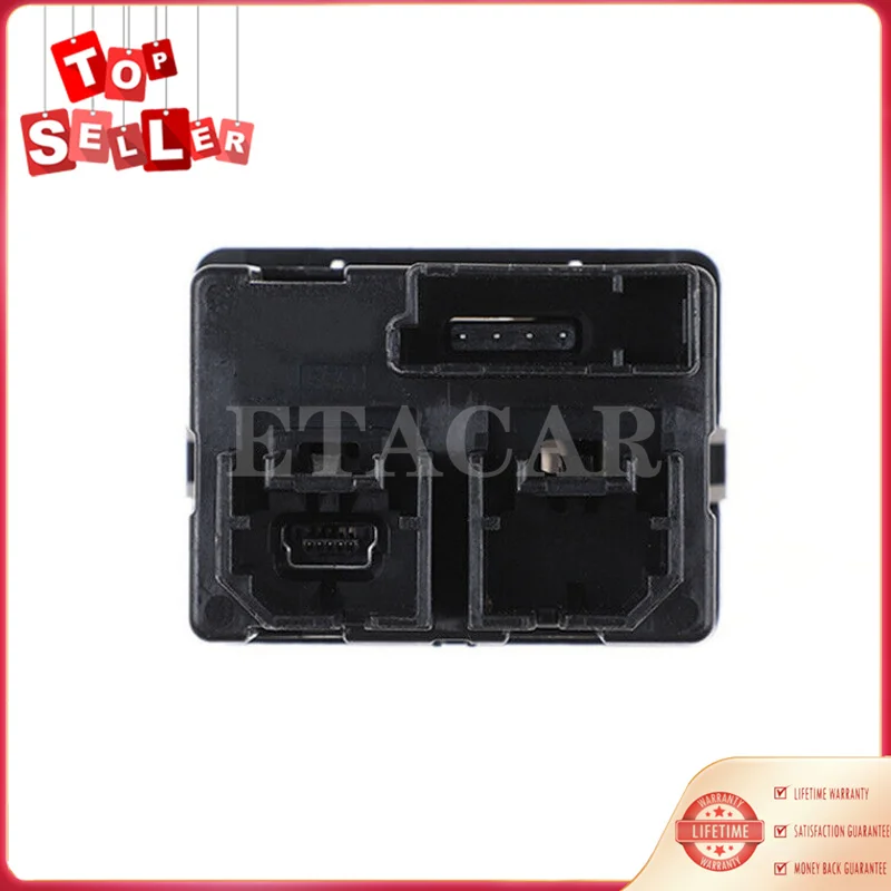 USB-модуль для синхронизации двух портов подходит Ford EDGE