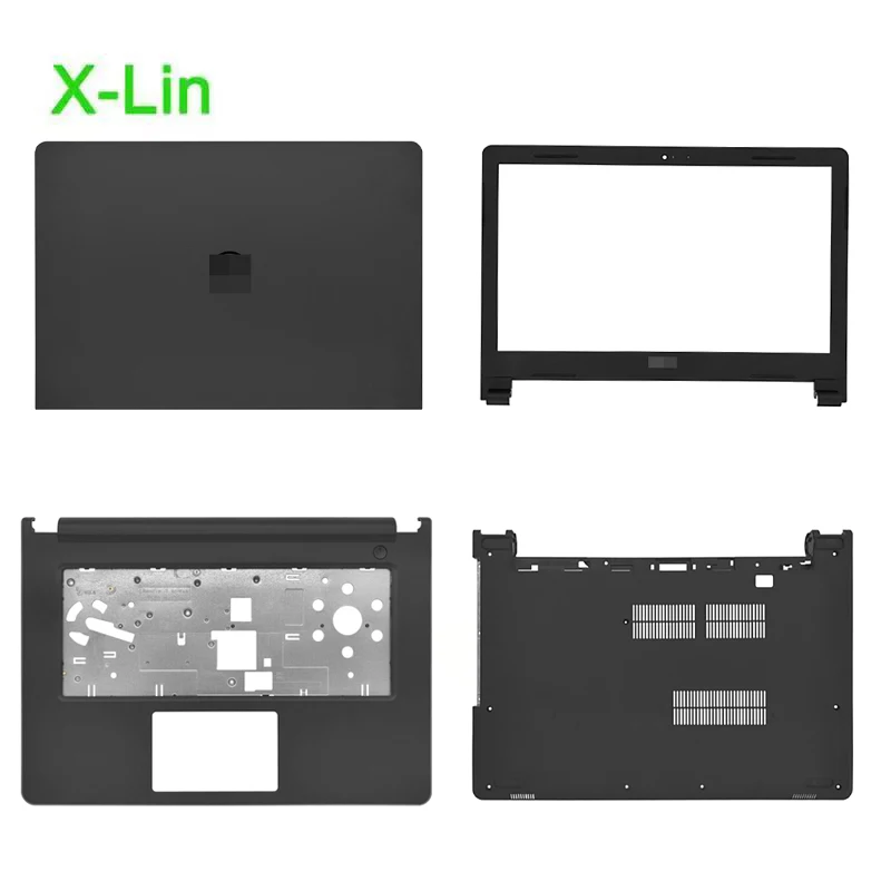 

For Dell 14 3465 3462 3467 3468 screen back cover front bezel palm rest bottom shell